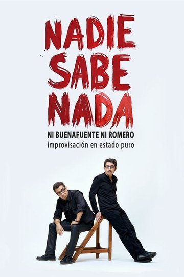 Locandina di Nadie sabe nada