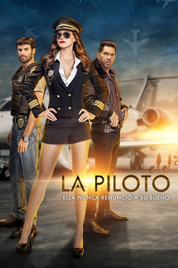 Locandina di La piloto