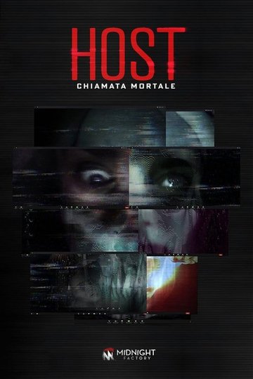 Locandina di Host - Chiamata mortale