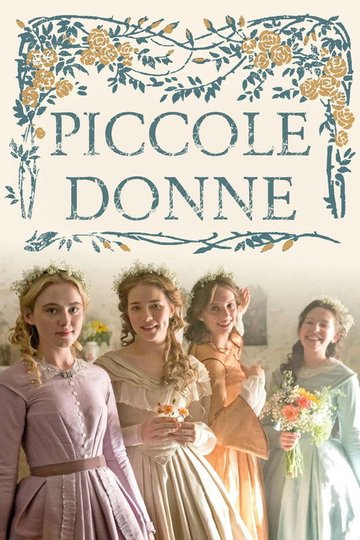 Locandina di Piccole donne - BBC