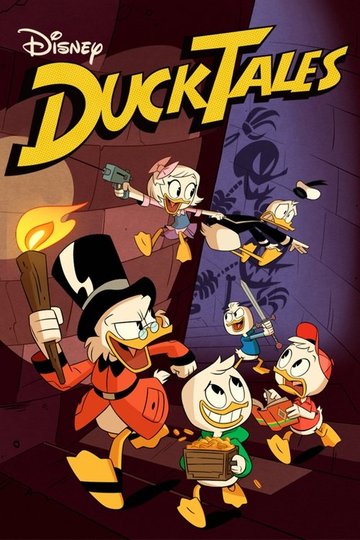 Locandina di DuckTales