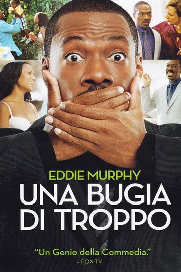 Locandina di Una bugia di troppo
