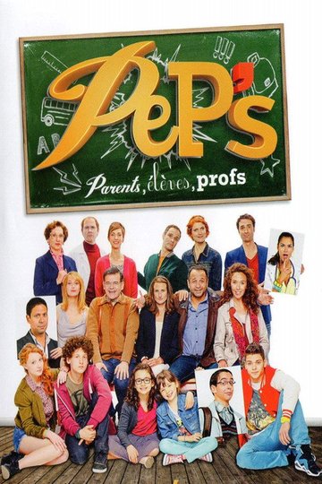 Locandina di Pep's