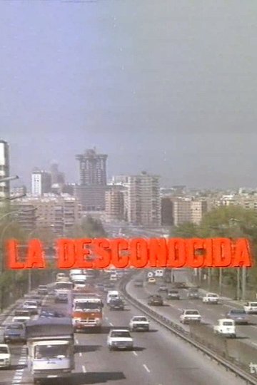 Locandina di La desconocida
