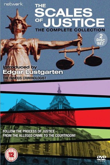 Locandina di The Scales of Justice