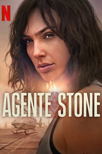 Locandina di Heart of Stone