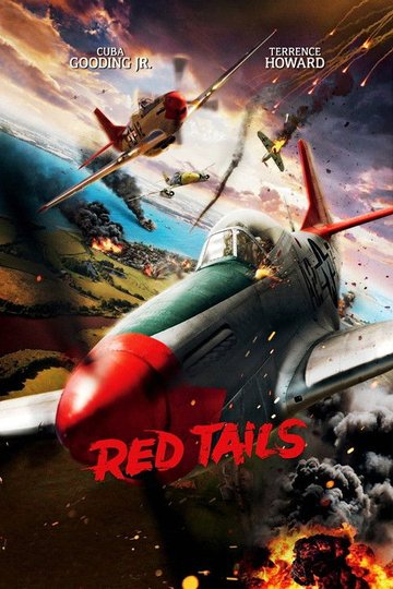 Locandina di Red Tails