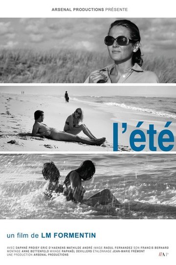 Locandina di L'été