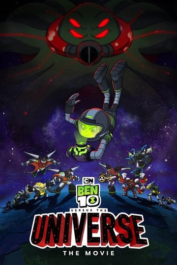 Locandina di Ben 10 vs. the Universe: The Movie