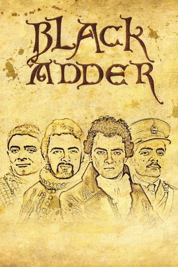 Locandina di Blackadder