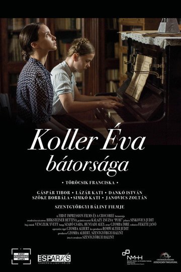 Locandina di Koller Éva bátorsága