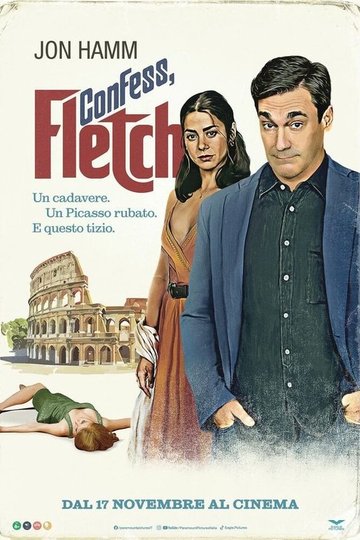 Locandina di Confess, Fletch