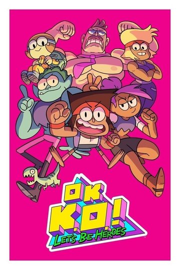 Locandina di OK K.O.!