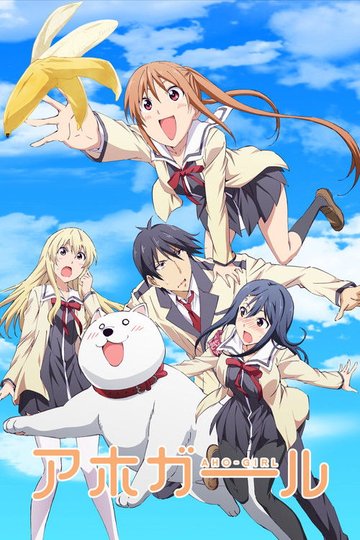 Locandina di AHO GIRL