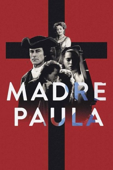 Locandina di Madre Paula