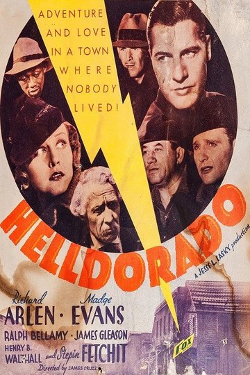 Locandina di Helldorado