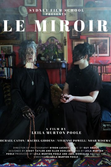 Locandina di Le Miroir