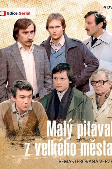 Locandina di Malý pitaval z velkého města