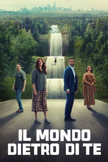 Locandina di Il mondo dietro di te