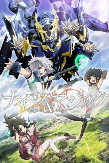 Locandina di Knight's & Magic