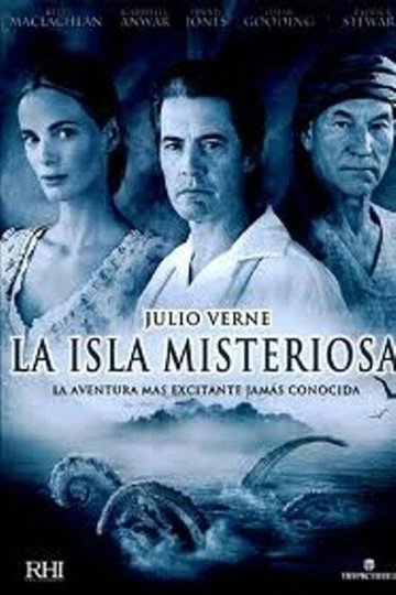 Locandina di L'Isola Misteriosa