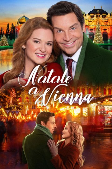 Locandina di Natale a Vienna