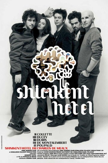 Locandina di Shimkent Hôtel