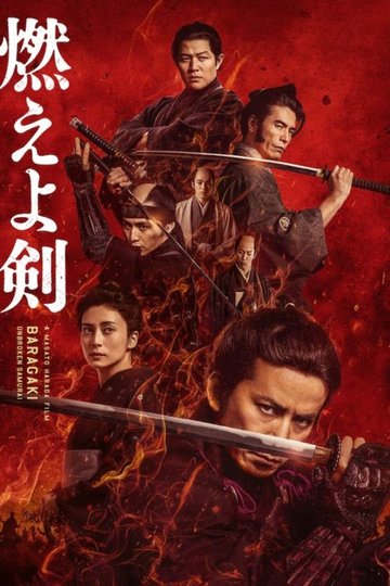 Locandina di 燃えよ剣