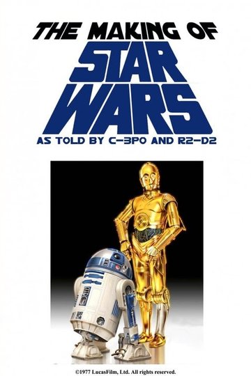 Locandina di The Making of Star Wars