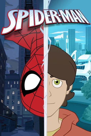 Locandina di Spider-Man