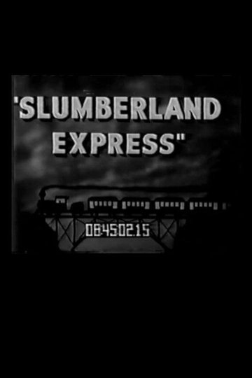 Locandina di Slumberland Express