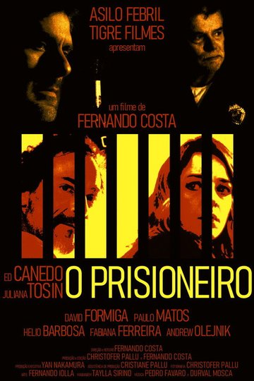 Locandina di O Prisioneiro