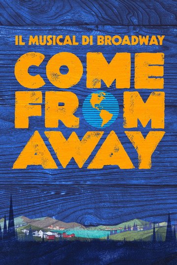 Locandina di Come from Away