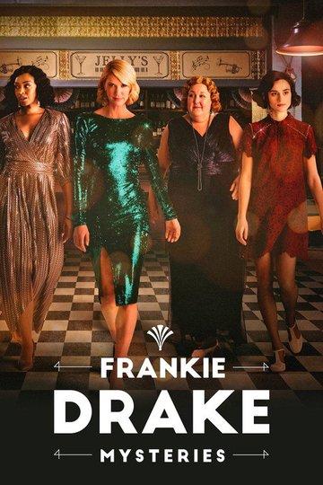 Locandina di Frankie Drake Mysteries