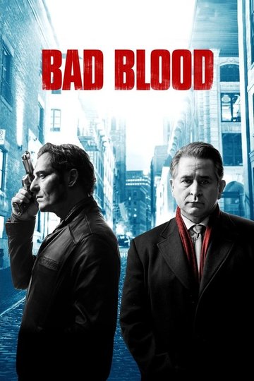 Locandina di Bad Blood