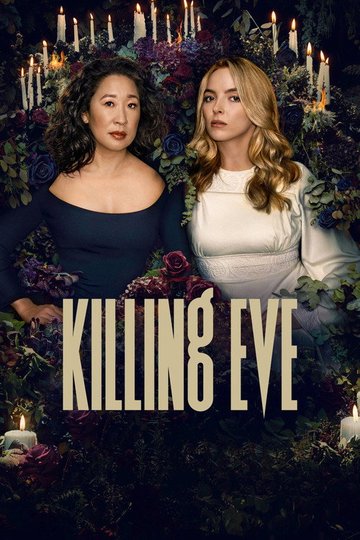 Locandina di Killing Eve
