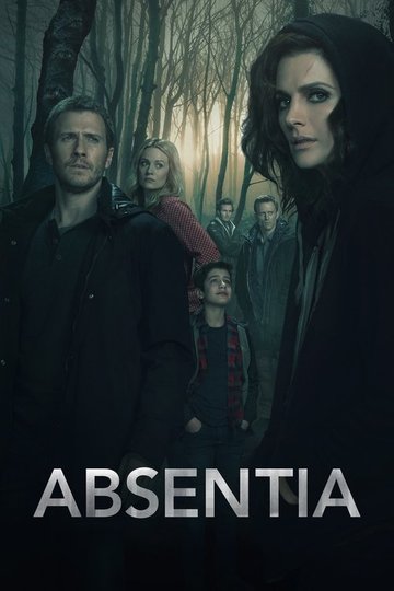 Locandina di Absentia