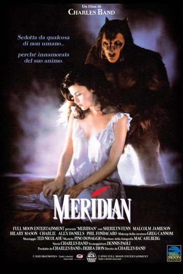 Locandina di Meridian