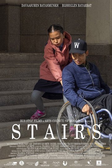 Locandina di Stairs
