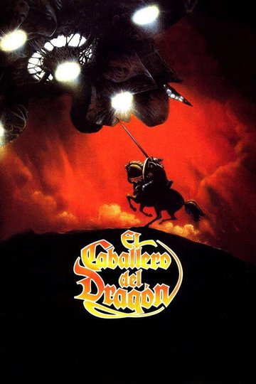 Locandina di El caballero del dragón