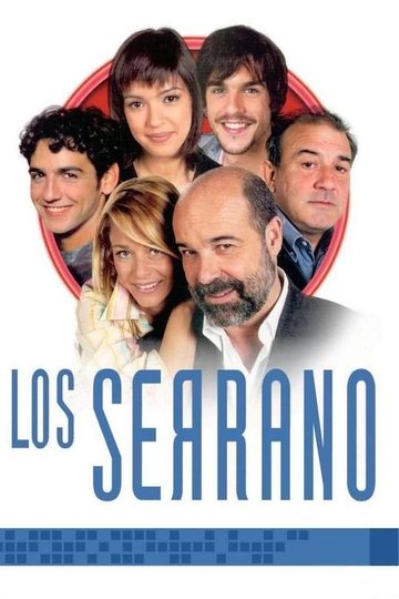 Locandina di Los Serrano