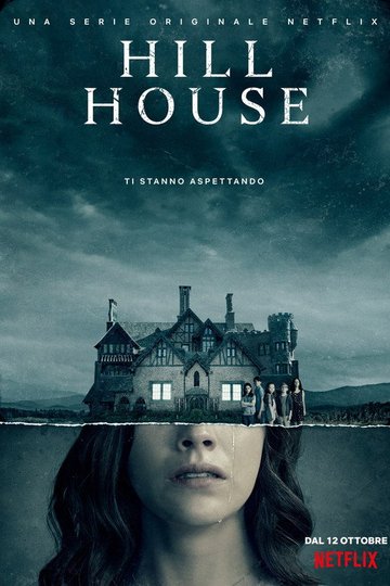 Locandina di The Haunting of Hill House