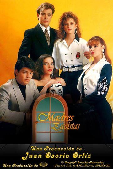 Locandina di Madres egoístas