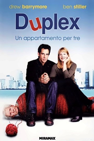 Locandina di Duplex - Un appartamento per tre