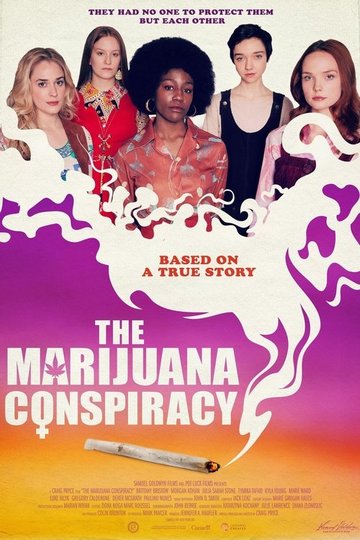 Locandina di The Marijuana Conspiracy