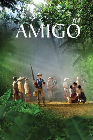 Locandina di Amigo