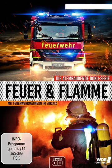 Locandina di Feuer & Flamme
