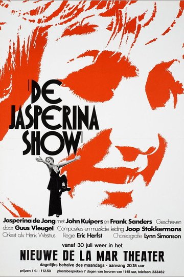 Locandina di Jasperina de Jong: De Jasperina Show