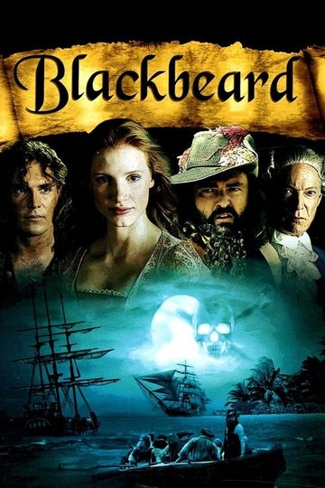 Locandina di Blackbeard