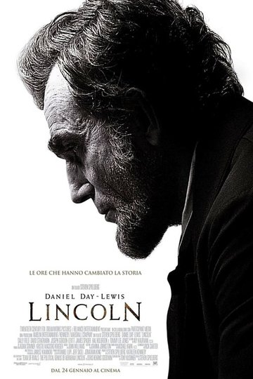 Locandina di Lincoln